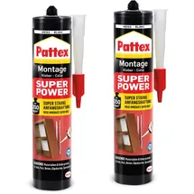 Pattex Kraftkleber Super Power 2 x 370 g