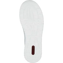 Rieker N8100-80 Damen Weite E Beige/Weiß 36