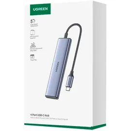UGREEN 4-Port USB-C Hub,