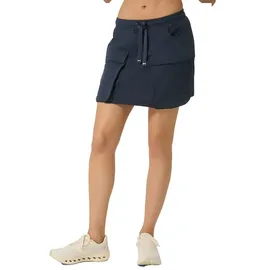 super.natural Cargo BIO Skirt blueberry (W01) L