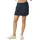 super.natural Cargo BIO Skirt blueberry (W01) L