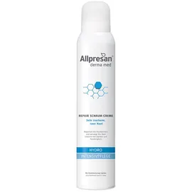 Allpresan derma med HYDRO INTENSIVPFLEGE Repair Schaum-Creme 200 ml