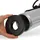 Eberth Pfahlramme Zaunpfahl-Ramme Handramme Benzin 1,2PS 1500W, 3x Rammloch Adapter, Max. Pfahldurchmesser 100mm, 2-Takt Motor, Einzylinder, 52ccm,