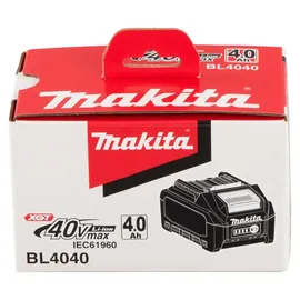 Makita BL4040 XGT 40 V Li-Ion 1 x 4,0 Ah
