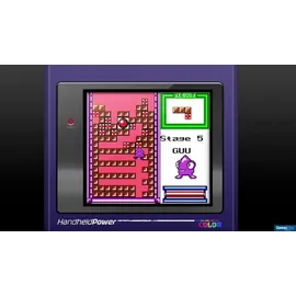 Tetris Forever - Switch