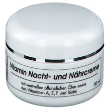Pharma Liebermann VITAMIN NACHT und Nährcreme
