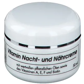 Pharma Liebermann VITAMIN NACHT und Nährcreme