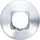 BGS Steckschlüssel-Adapter Innenvierkant 12,5 mm (1/2) - Außenvierkant 10 mm (3/8)