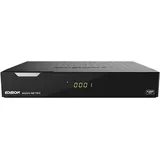 Edision argus piccollo 3in1 plus CI HD Triple Receiver(DVB-S2, DVB-C, DVB-T) schwarz