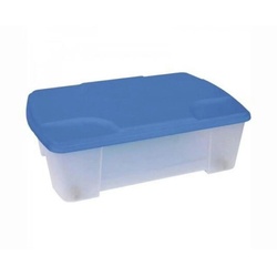 Artplast - Multifunktionsbox mit transparentem Boden L565x390xH180 mm