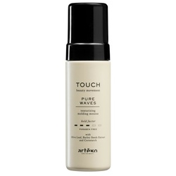 Artego Touch – Pure Waves Mousse 150 ml