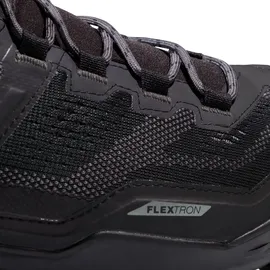 Mammut Ducan Low GTX Herren black/dark titanium 43 1/3