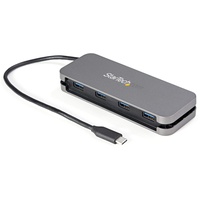 Startech StarTech.com 4 Port USB-C-Hub - USB 3.0 Hub (3.2/3.1 Ge