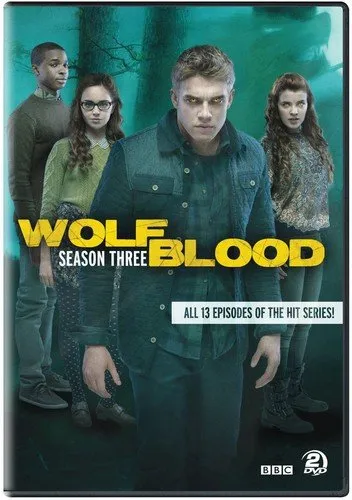 Wolfblood: Season 3 (Neu differenzbesteuert)