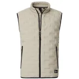 CasaModa Weste in Beige | Gr.: 3XL