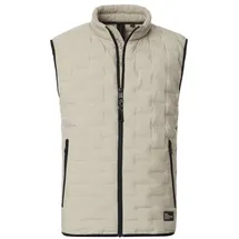 CasaModa Weste in Beige | Gr.: 3XL
