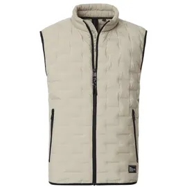 CasaModa Weste in Beige | Gr.: 3XL