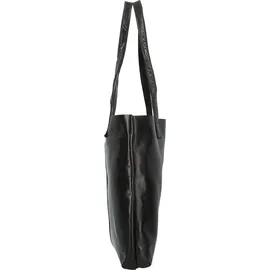 Harold's Caugio Shopper Leder Black