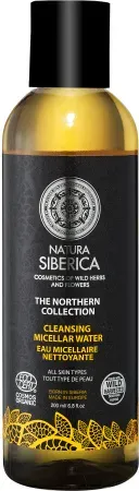 Natura Siberica Northern Mizellares Reinigungswasser Flasche 200ml