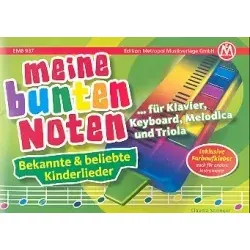 Bekannte und beliebte Kinderlieder Band 1