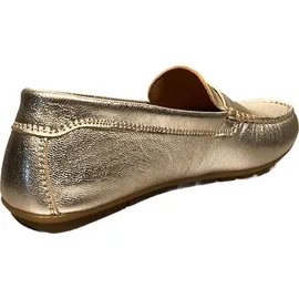 Marc O'Polo Mokassins Damen 32303131323736 Gold 39 EU - Gold - 39