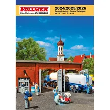 Vollmer 49999 - Vollmer Katalog DE/EN