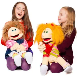 Living Puppets Ilselotte Keksberg