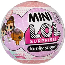 MGA Entertainment L.O.L. Surprise Mini Family
