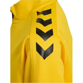 hummel Half Zip Sports Yellow 152