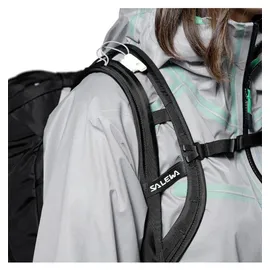 Salewa Ortles NXT 25L Alloy/Black Grau