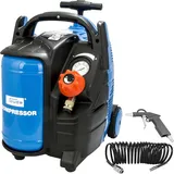Güde Druckluft Kompressor Airpower 200/10/5 TY (10 Bar, 1100 Watt, 5 L Kessel, 2