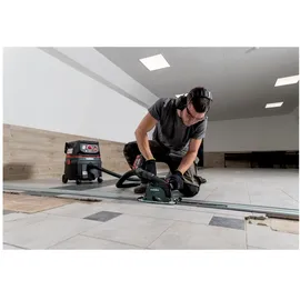 Metabo WB 18 LT BL 11-125 Quick inkl. 2 x 5,5 Ah + metaBox 165 L