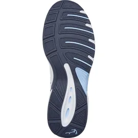 Karl Kani Prime Runner Herren White/Lightblue 42,5