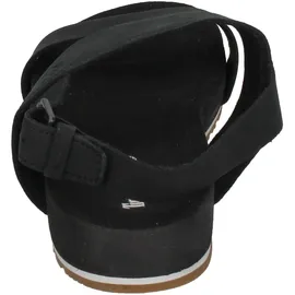 Timberland Malibu Waves 2 Bands black-Nubuck 39