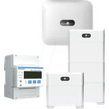 Huawei Sun 2000 4.6KTL-L1 4,6kW Hybrid Wechselrichter mit 20 kWh Solarspeicher-Set