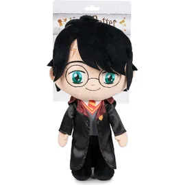 Sonstige Verlage Harry Potter Plüschfigur Harry 29 cm