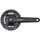 Shimano Altus M315 Boost Kurbelgarnitur - Black - 175 mm