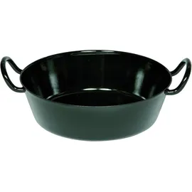 RIESS Schnitzelpfanne Bratpfanne 24 cm