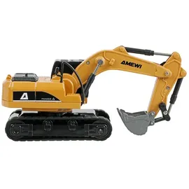 AMEWI RC-Baumaschine 1:64 CH RtR gelb/schwarz (22747)