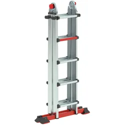 Altrex Varitrex Tele Pro Vielzweckleiter 4x5 Sprossen