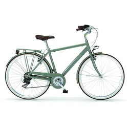 MBM Trekkingbike New Boulevard Man Military Green