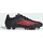 adidas F50 Club MG/FG Herren Core Black/Lucid Red 45