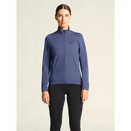 Craft Core Subz 2 Winter-Fahrradjacke Damen Blau XL
