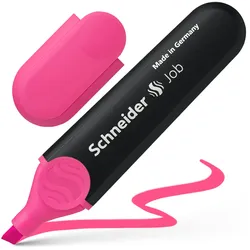 Schneider Textmarker Job 1509 1-5mm rosa
