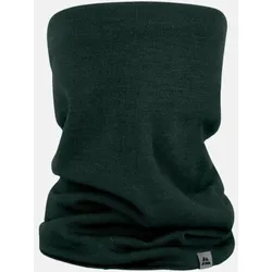 MULTIFUNKTIONSTUCH AUS MERINOWOLLE UNISEX - 1-Pack - Dunkelgrün