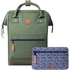 Cabaïa Adventurer Medium Grün