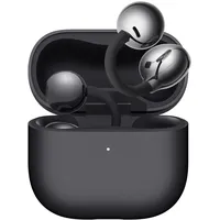HUAWEI FreeClip 2, Kabellos Bluetooth Kopfhörer, Open-Ear-Kopfhörer, Besonders leicht für ganztägigen, 38 Stunden Akkulaufzeit, für iOS & Android, IP57, Schwarz
