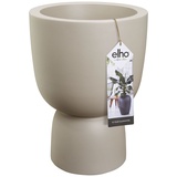 Elho Blumentopf Pure Coupe Ø 41,3 cm Balanced Beige