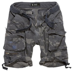 Brandit Stoffhose Herren Savage Vintage Cargo Shorts (1-tlg) bunt XL