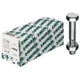 Klokow Sechskantschraube DIN 601 M10 x 110 50 Stück